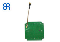 902-928 ميجا هرتز هوائي RFID صغير الحجم 61 × 61 × 16.3 مللي متر لقارئ RFID UHF محمول باليد