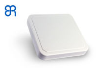 9dBic أبيض UHF RFID الهوائي المجال البعيد التطبيق المتقاطع الهوائي المقطب RFID