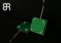 اكتساب 4dBic UHF صغير RFID هوائي استقطاب دائري لقارئ RFID المحمول