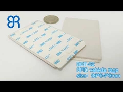 بروتوكول إدارة مركبات الدورة 10000 BRT-02 علامة RFID صلبة