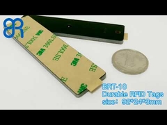 BRT-10 -17dBm 3M لاصق Alien H3 متين RFID العلامات