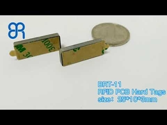 رف معدني BRT-11 PCB Impinj Monza R6-P RFID علامة صلبة