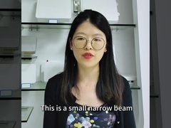 BRA-08 UHF RFID Portal هوائي شعاع ضيق / هوائي اتجاهي RFID بحجم 130 × 335 × 17.55 مم