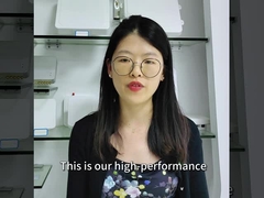 BRA-31 8.5dBic UHF RFID ضيق الشعاع الهوائي الاستقطاب الدائري