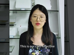 BRA-50 8dBic التعميم الاستقطاب RFID هوائي مع مكاسب عالية منخفضة VSWR Direcional RFID هوائي نحيف