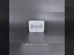 BRD-DC06 موثوق بها UHF RFID ذكي USB قارئ سطح المكتب / الكاتب صغير الحجم سطح المكتب USB