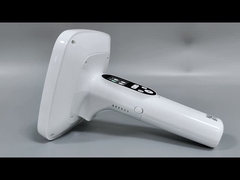 قارئ RFID UHF المحمول، قارئ محمول محمول مع الواي فاي، بلوتوث، 4G للمستودع